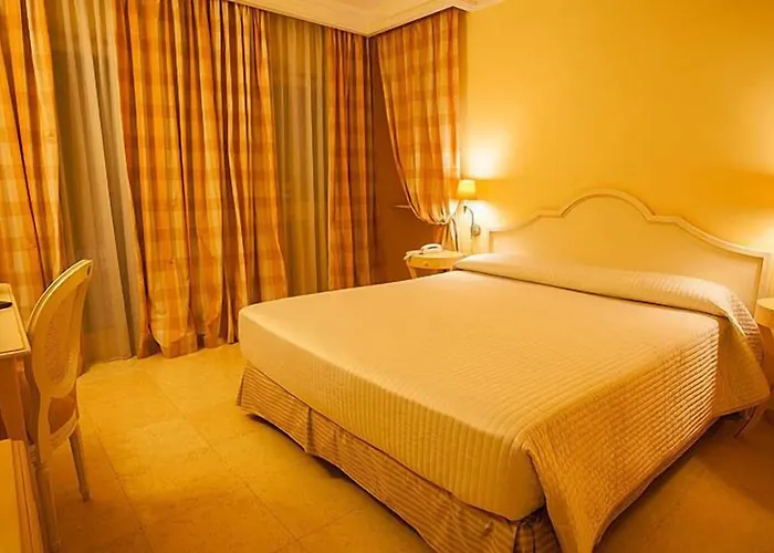 维埃斯特皇宫酒店 4*