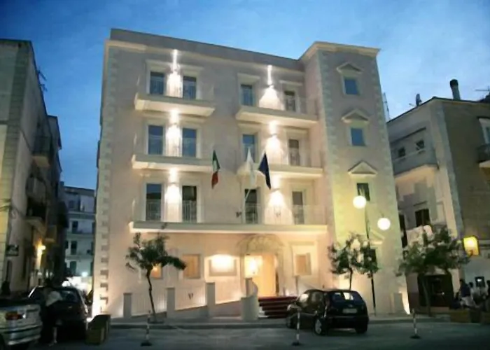 酒店 维埃斯特皇宫酒店