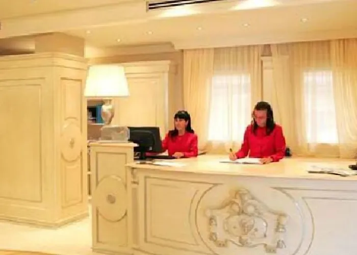 酒店 维埃斯特皇宫酒店